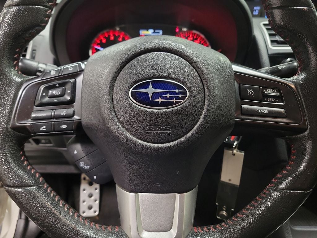 2016 Subaru WRX Limited