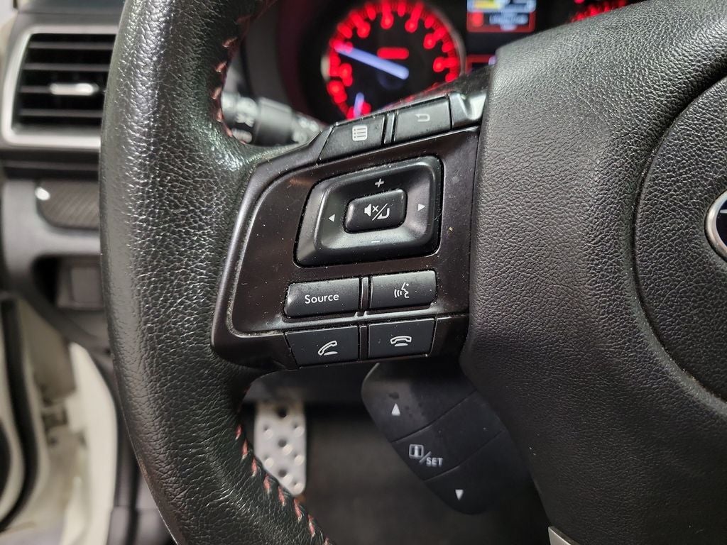 2016 Subaru WRX Limited