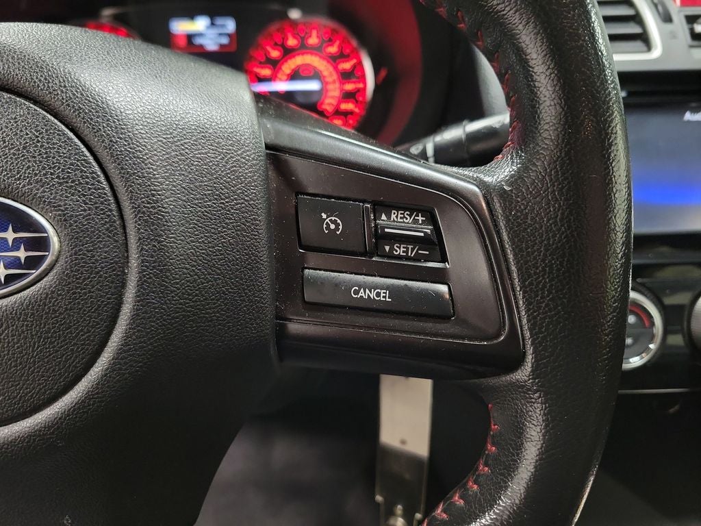 2016 Subaru WRX Limited