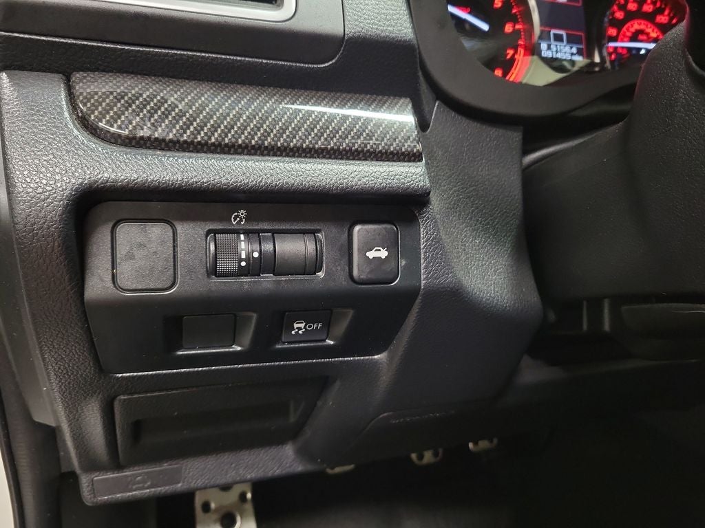 2016 Subaru WRX Limited