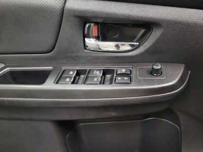 2016 Subaru WRX Limited