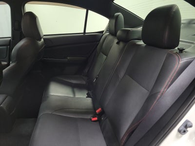 2016 Subaru WRX Limited