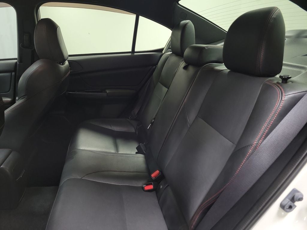 2016 Subaru WRX Limited