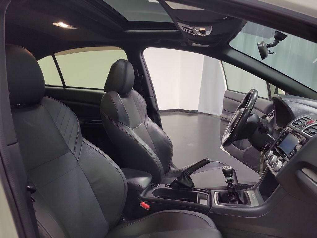 2016 Subaru WRX Limited