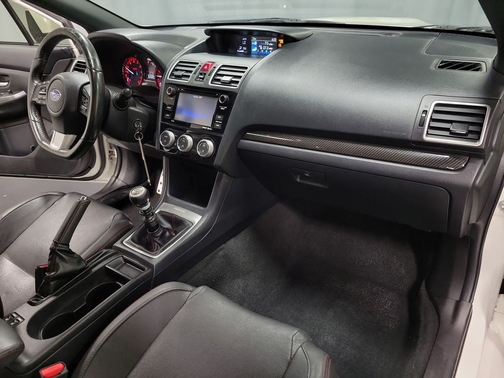 2016 Subaru WRX Limited
