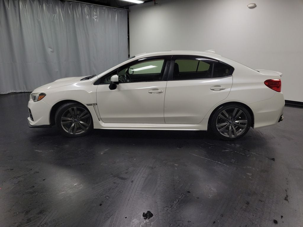 2016 Subaru WRX Limited