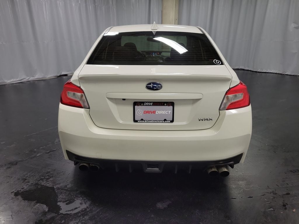2016 Subaru WRX Limited