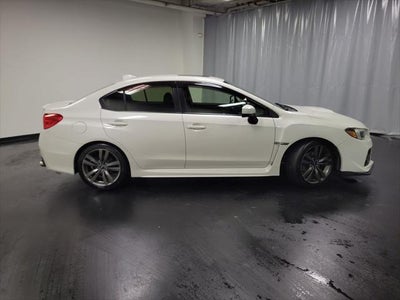 2016 Subaru WRX Limited