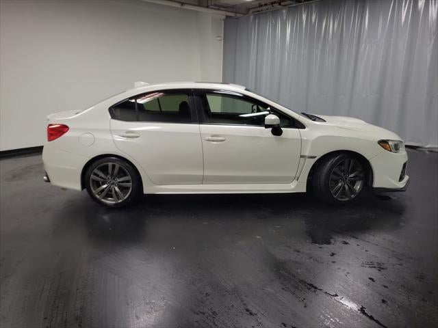 2016 Subaru WRX Limited