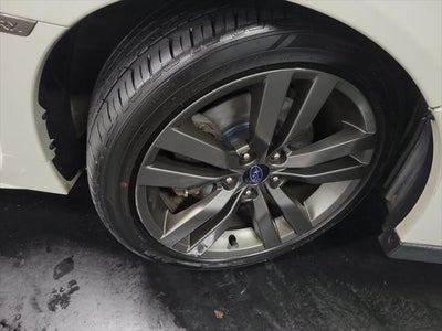 2016 Subaru WRX Limited