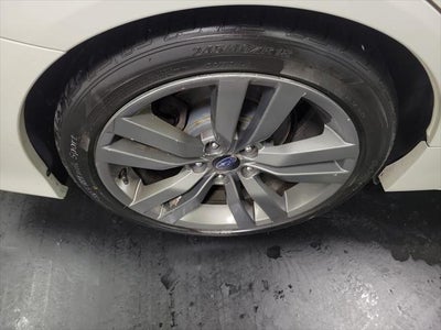 2016 Subaru WRX Limited