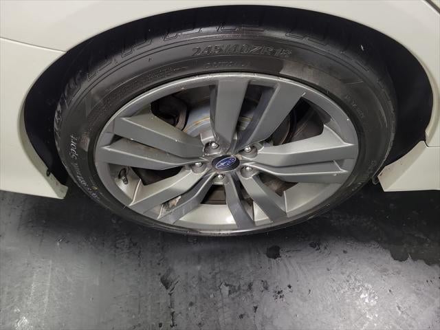 2016 Subaru WRX Limited
