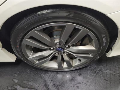 2016 Subaru WRX Limited