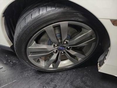 2016 Subaru WRX Limited