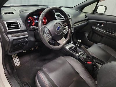 2016 Subaru WRX Limited