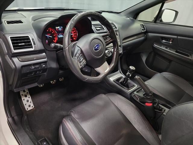 2016 Subaru WRX Limited