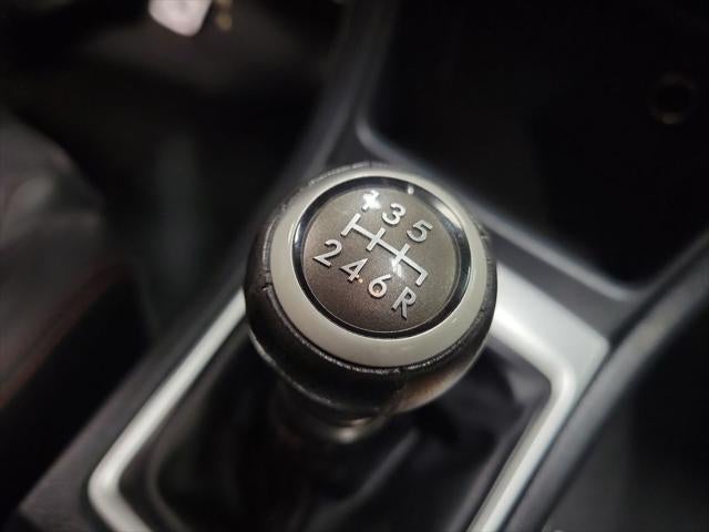 2016 Subaru WRX Limited