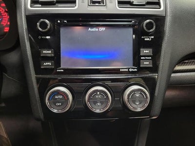 2016 Subaru WRX Limited