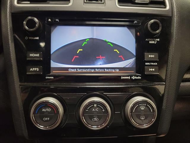 2016 Subaru WRX Limited