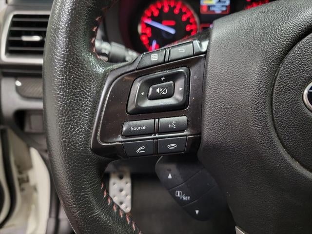 2016 Subaru WRX Limited