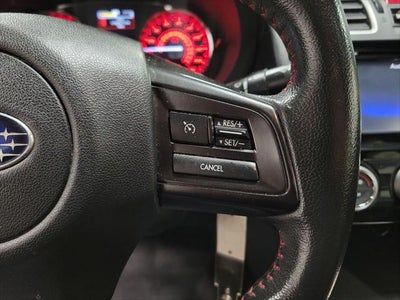 2016 Subaru WRX Limited