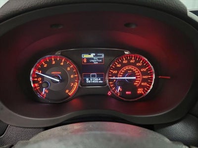 2016 Subaru WRX Limited