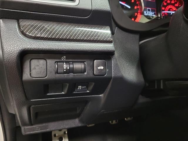 2016 Subaru WRX Limited