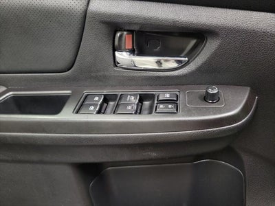 2016 Subaru WRX Limited