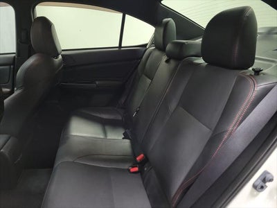 2016 Subaru WRX Limited
