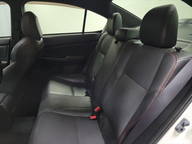 2016 Subaru WRX Limited