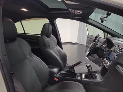 2016 Subaru WRX Limited