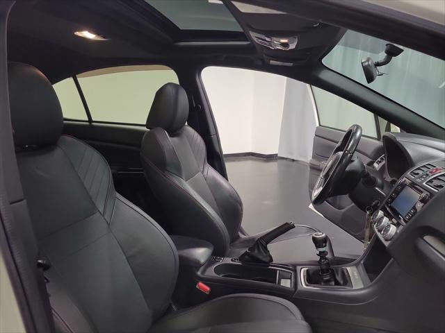 2016 Subaru WRX Limited