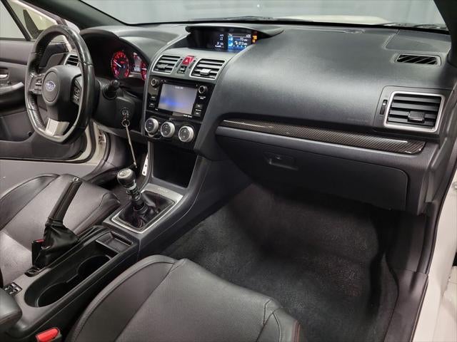 2016 Subaru WRX Limited