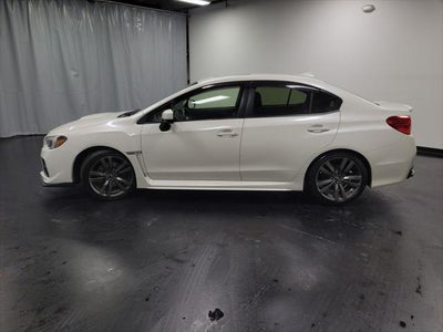 2016 Subaru WRX Limited