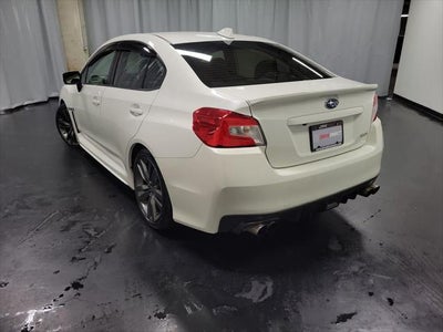 2016 Subaru WRX Limited