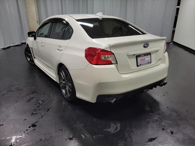 2016 Subaru WRX Limited