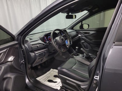 2024 Subaru WRX Base