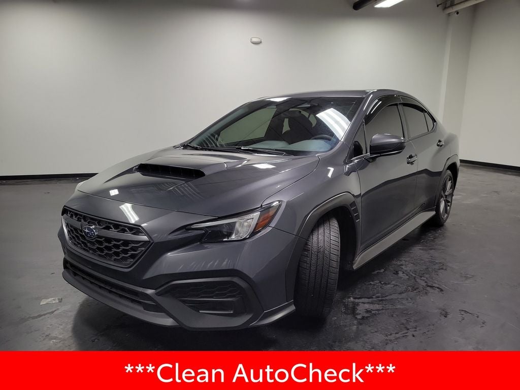 2024 Subaru WRX Base