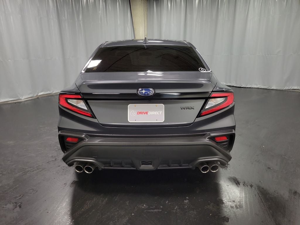 2024 Subaru WRX Base