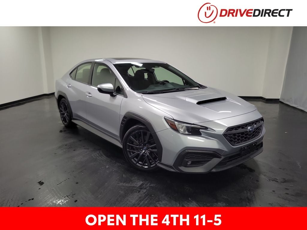 2024 Subaru WRX Premium