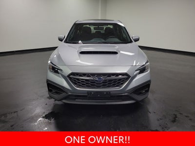 2024 Subaru WRX Premium