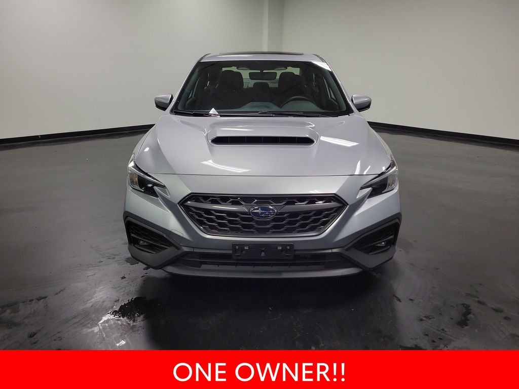 2024 Subaru WRX Premium