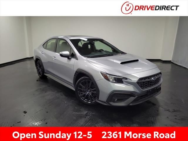 2024 Subaru WRX Premium