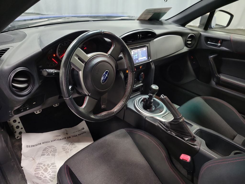 2015 Subaru BRZ Premium