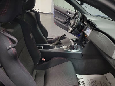 2015 Subaru BRZ Premium