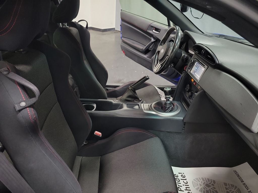 2015 Subaru BRZ Premium