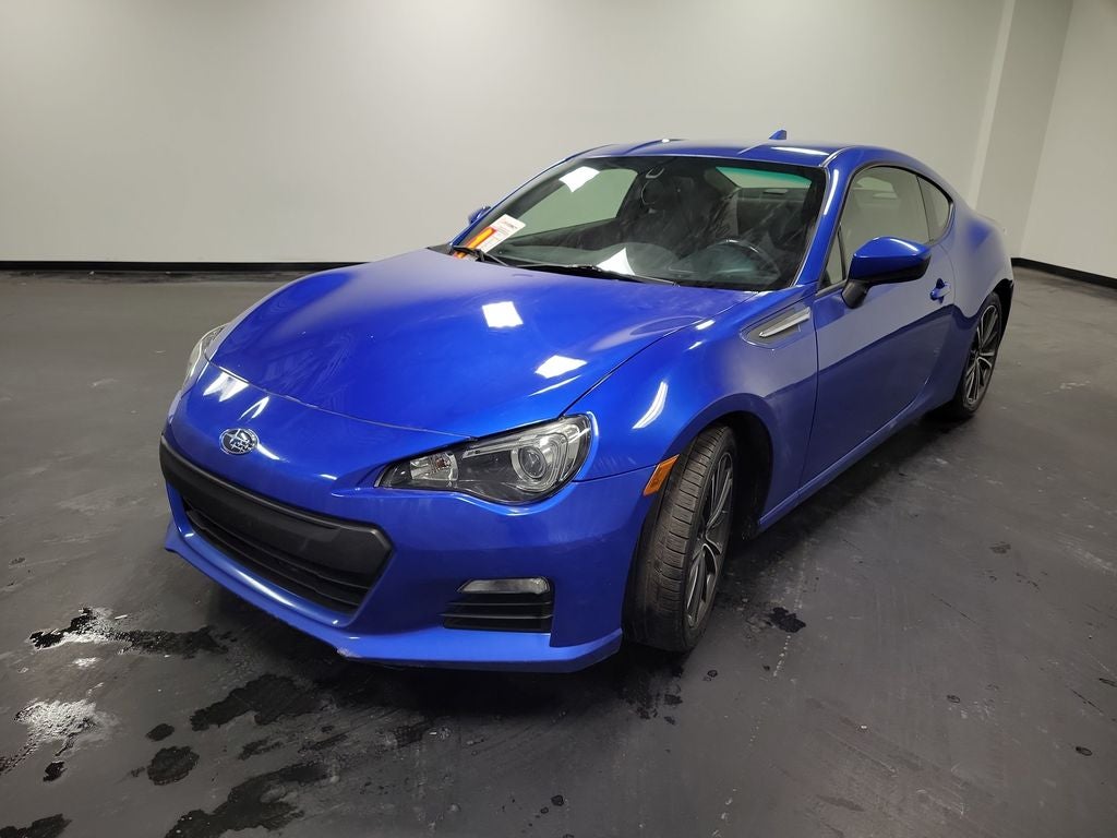 2015 Subaru BRZ Premium