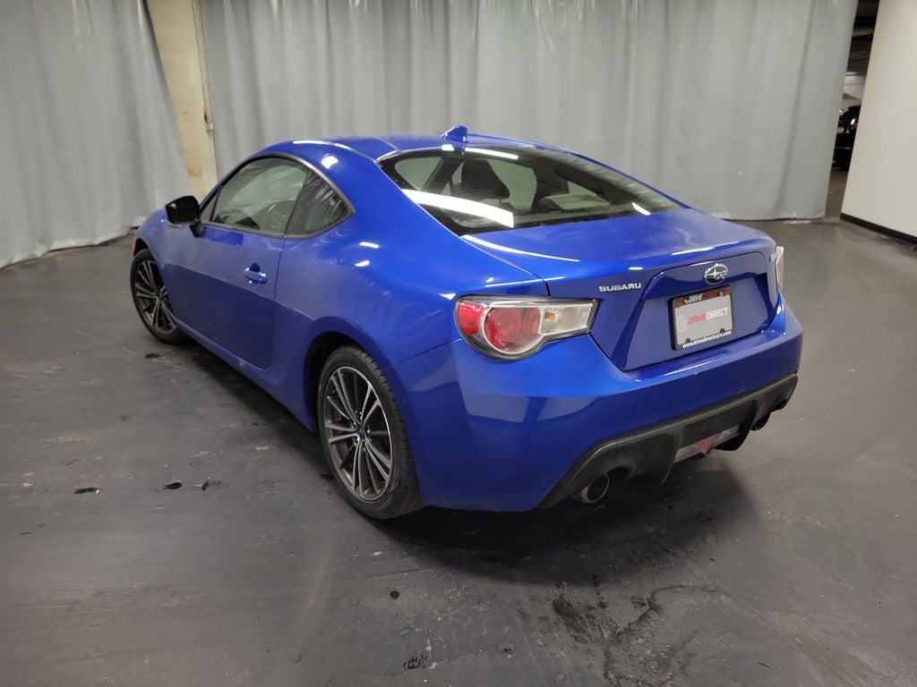 2015 Subaru BRZ Premium
