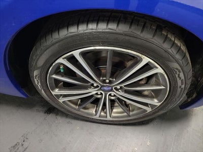 2015 Subaru BRZ Premium