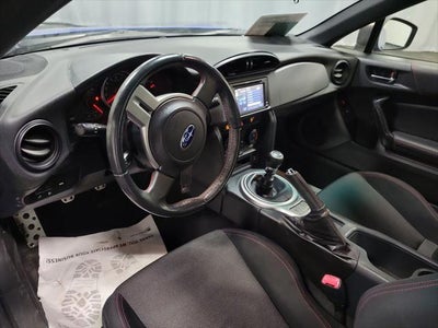 2015 Subaru BRZ Premium